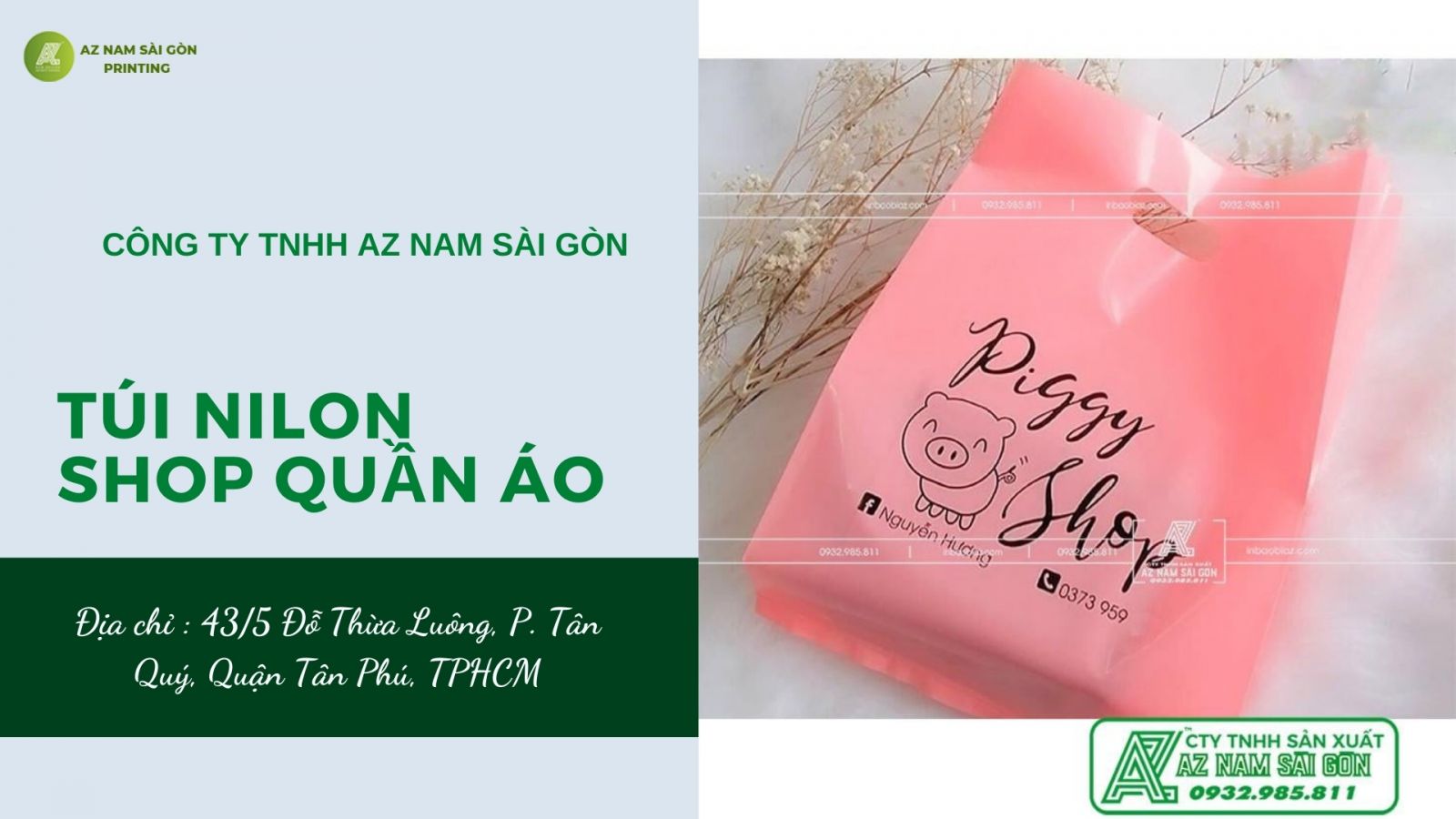 TUI NILON AZ 1
