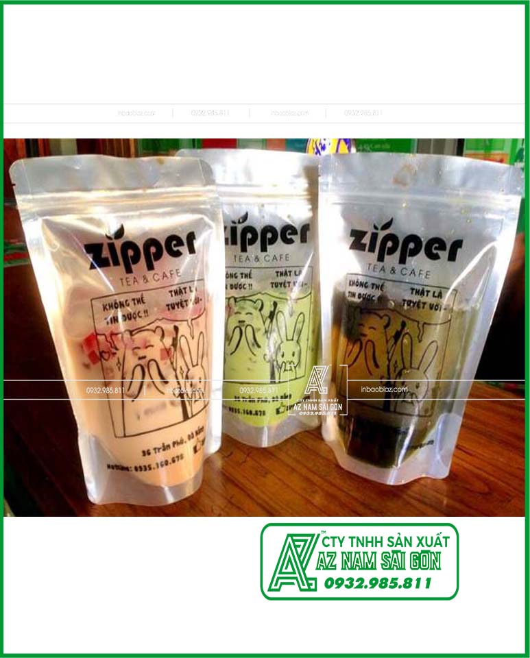 Túi Zip Thường Bán Ở Đâu? 5 Nơi Mua Túi Zipper Giá Tốt 2026 6 Những ưu điểm vượt trội khi lựa chọn túi zip tại Bao bì AZ