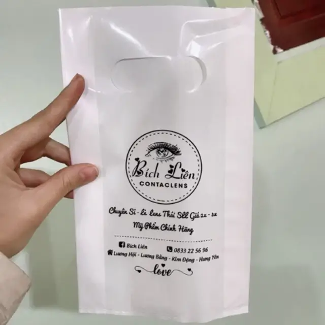 Túi ni lông đựng mỹ phẩm chất lượng giá tận xưởng tại AZ Nam Sài Gòn 9 nhung thiet ke tui ni long dung my pham an tuong va thoi thuong