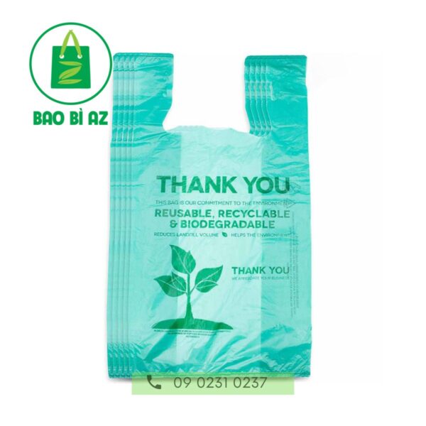 túi tự huỷ sinh học