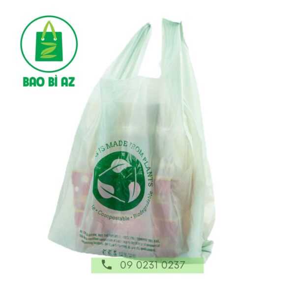 túi tự huỷ sinh học