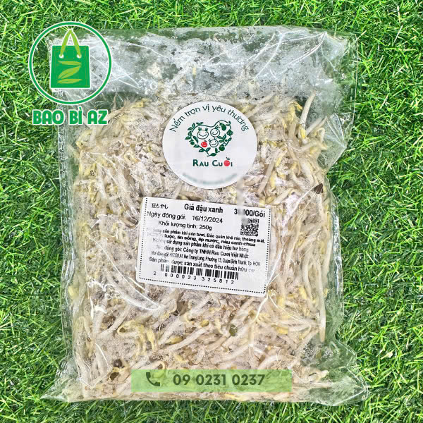 In Flexo và những ưu điểm vượt trội trong ngành in ấn hiện đại 2 Giải pháp bao bì thực phẩm: Tối ưu thẩm mỹ và độ an toàn