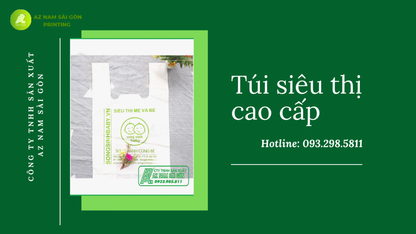Bao Bì AZ Sài Gòn – Địa chỉ in túi nilon siêu thị uy tín bậc nhất tại TPHCM 2 bao bi az sai gon dia chi in tui nilon sieu thi uy tin bac nhat tai tphcm 1