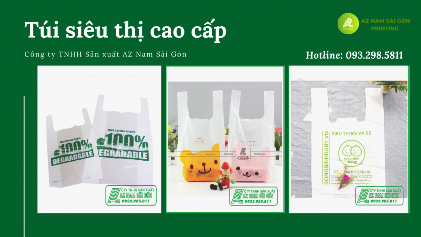 Bao Bì AZ Sài Gòn – Địa chỉ in túi nilon siêu thị uy tín bậc nhất tại TPHCM 4 bao bi az sai gon dia chi in tui nilon sieu thi uy tin bac nhat tai tphcm 3