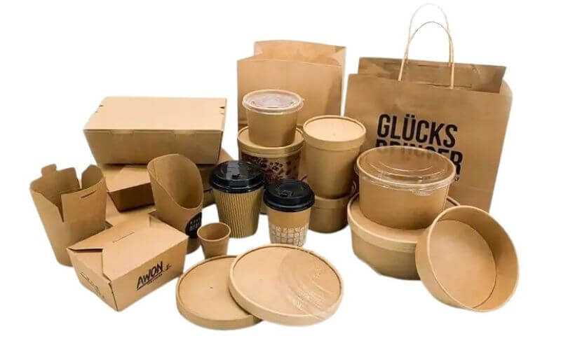 Các loại bao bì phổ biến được ưa chuộng nhất hiện nay 3 Bao bì giấy kết hợp công nghệ in offset