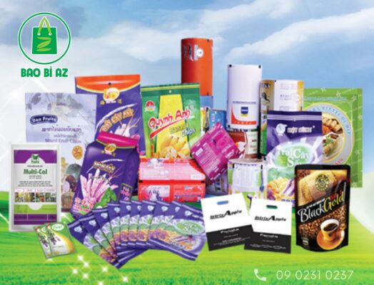 Giá máy in túi ni lông bao nhiêu? Khám phá các loại tự động phổ biến 7 Các Ứng Dụng Rộng Rãi Của Máy In Bao Bì Ni Lông Trong Công Nghiệp