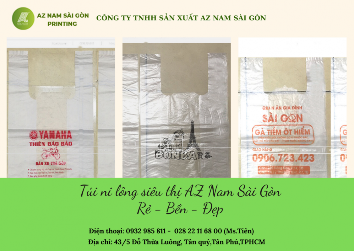 cac loai tui ni long sieu thi tai az nam sai gon re ben dep 2