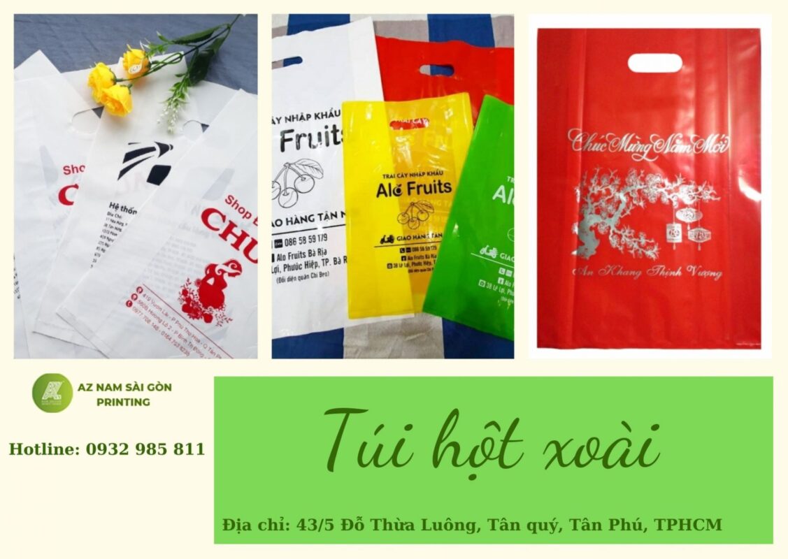 Dịch vụ in túi ni lông giá rẻ tại AZ Nam Sài Gòn – Đem Tết lại gần hơn 3 dich vu in tui ni long gia re tai az nam sai gon dem tet lai gan hon 2