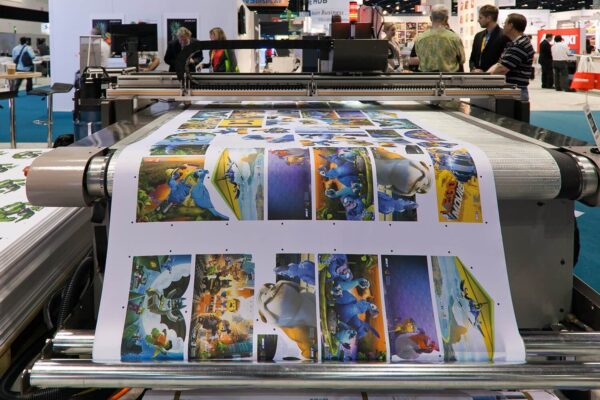 Khái niệm về công nghệ in Flexo