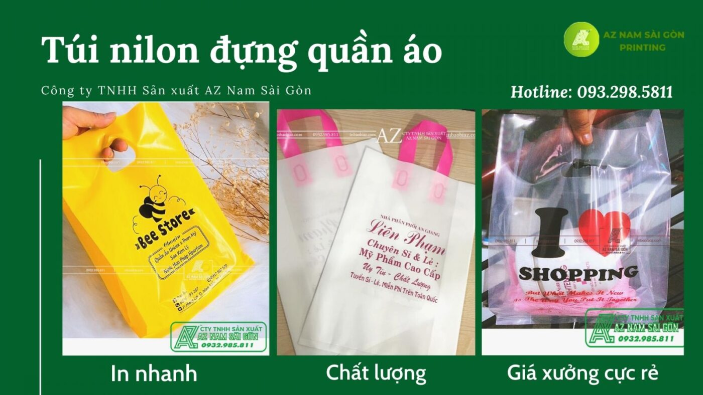 tang doanh thu ban hang khi chon in tui nilon dung quan ao tai az nam sai gon 2