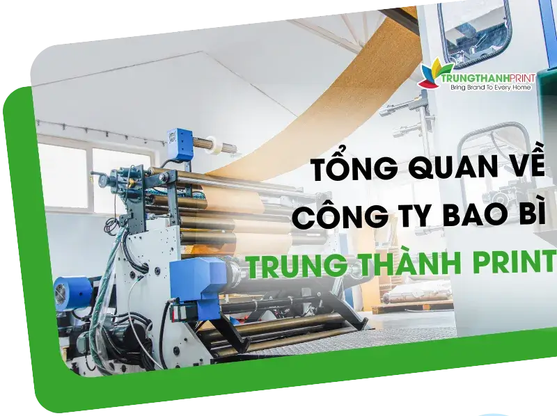 Công ty thiết kế bao bì TPHCM uy tín: 10 đơn vị chuyên nghiệp 6 Trung Thành: Hơn Một Thập Kỷ Kinh Nghiệm Trong In Ấn Bao Bì Chất Lượng Cao