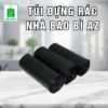 Túi Rác Đen Cuộn Cao Cấp - Giải Pháp Đóng Gói Độ Bền Cao Giá Xưởng 9 tui dung rac den gia dinh van phong 2