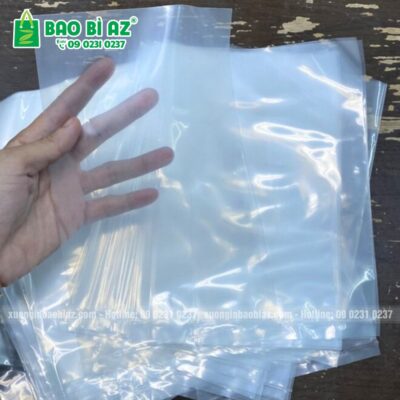 TÚI PE DẺO NƯỚC LÈO - HÀNG BÁN CHẠY SỐ 1 8 tui pe deo nuoc leo hang ban chay so 1 7