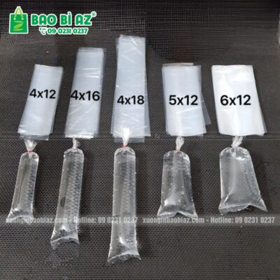 TÚI PE DẺO NƯỚC LÈO - HÀNG BÁN CHẠY SỐ 1 9 tui pe deo nuoc leo hang ban chay so 1 8