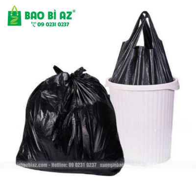 Túi Rác Đen Cuộn Cao Cấp - Giải Pháp Đóng Gói Độ Bền Cao Giá Xưởng 15 Đặc điểm cấu tạo và ưu thế của túi rác màu đen
