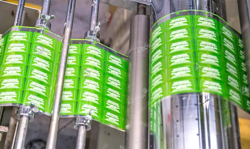 In Flexo và những ưu điểm vượt trội trong ngành in ấn hiện đại 6 Ưu thế vượt trội của công nghệ in Flexo