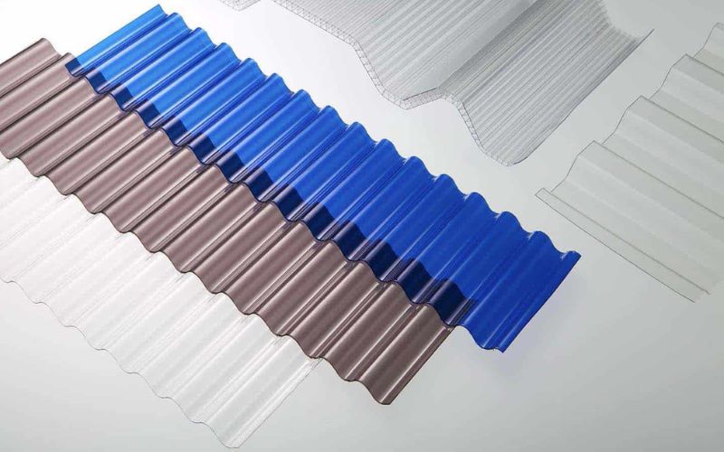So sánh độ bền giữa nhựa Acrylic và Polycarbonate loại nào tốt hơn 1 Bản chất của nhựa Acrylic