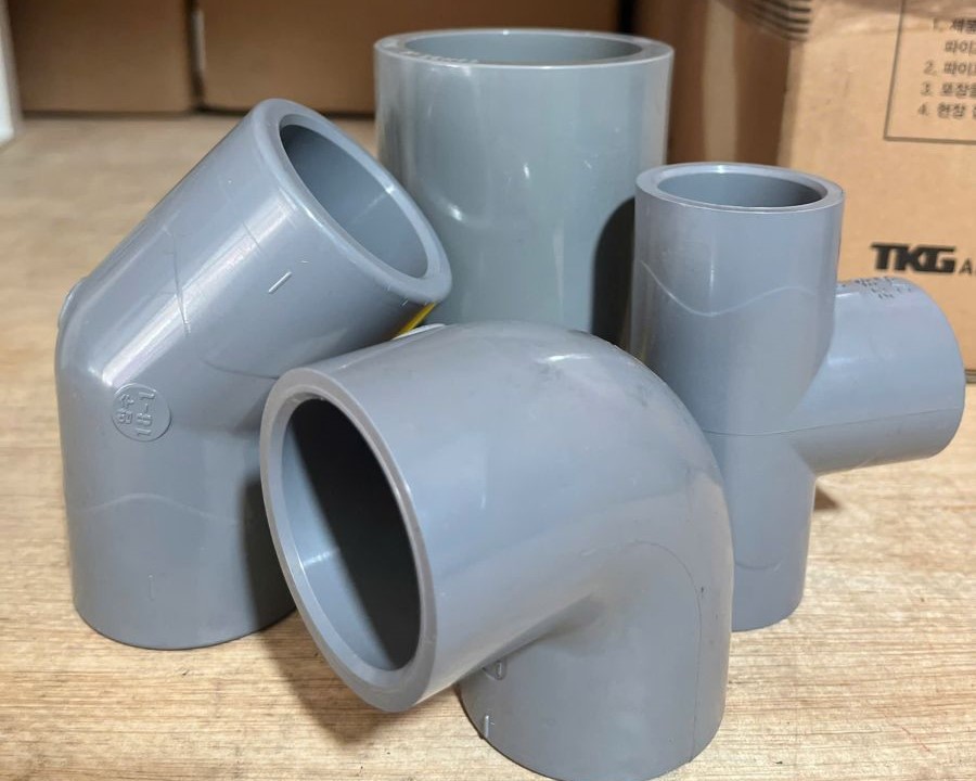Các lĩnh vực ứng dụng thực tiễn của cPVC