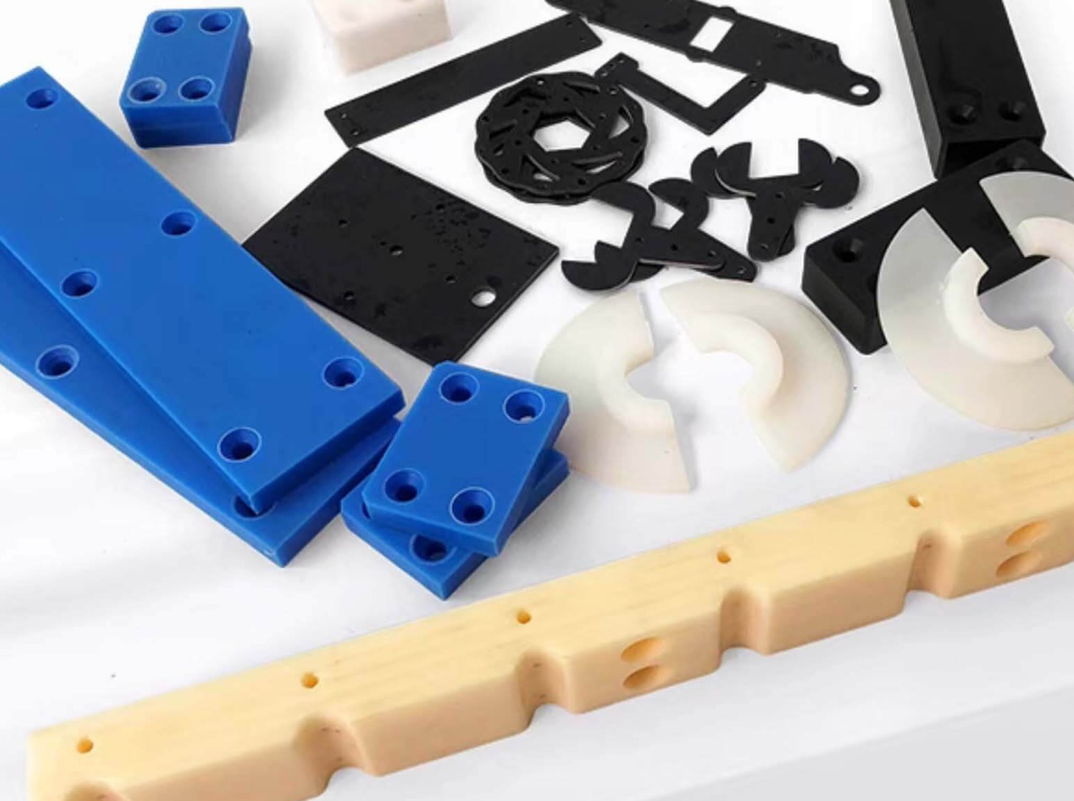 Các lĩnh vực ứng dụng thực tiễn của nhựa Nylon 66