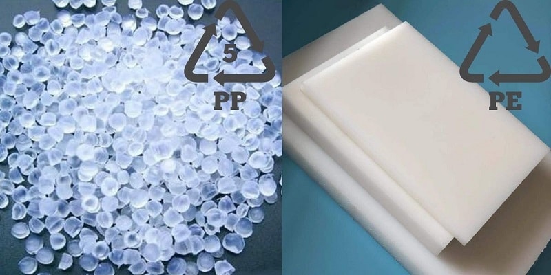 So sánh nhựa PP và PE nên chọn loại nào tốt nhất cho nhu cầu của bạn 1 Đặc tính cơ bản của PE và PP