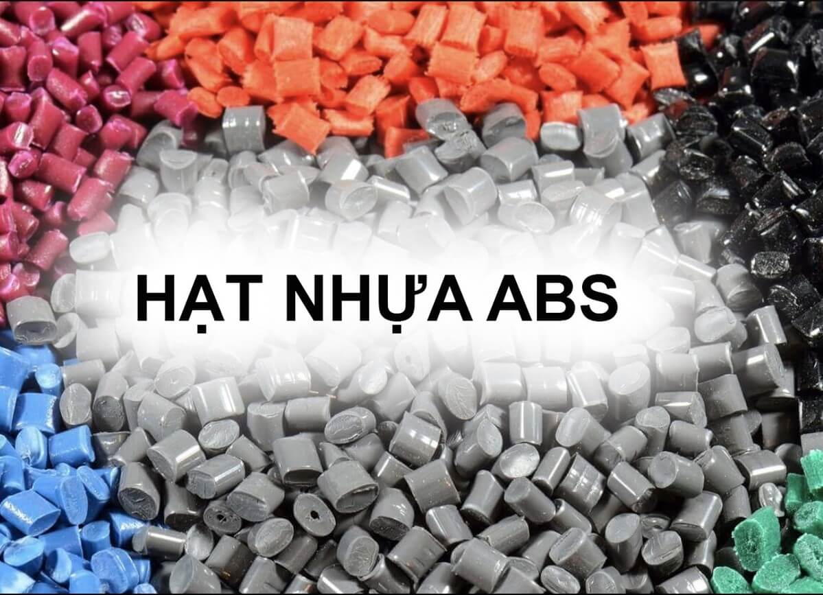 Nhựa ABS là gì và những ứng dụng thực tế trong đồ bảo hộ lao động 1 Định nghĩa và đặc điểm cấu tạo của nhựa ABS