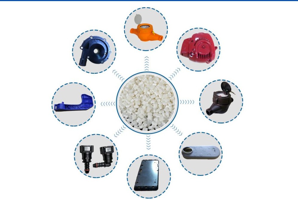 Nhựa ABS là gì và những ứng dụng thực tế trong đồ bảo hộ lao động 2 Những loại polymer phổ biến trong lĩnh vực bảo hộ