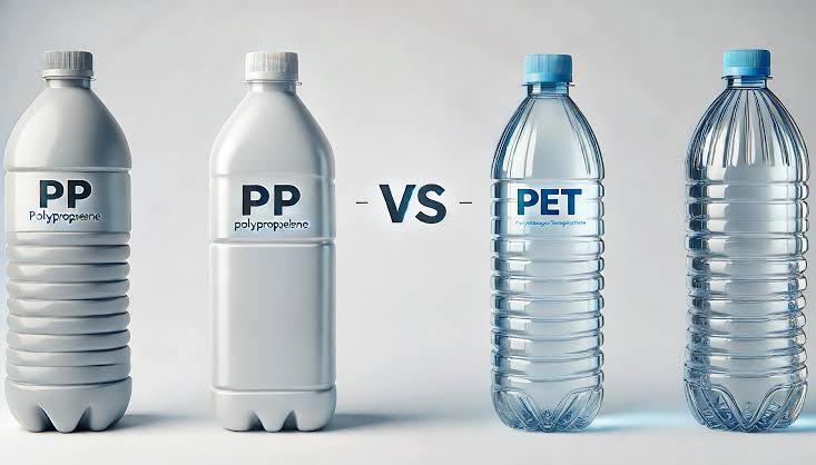 Nhựa PET là gì và những thông tin cần biết bạn không nên bỏ qua 3 So sánh nhựa PET và nhựa PP