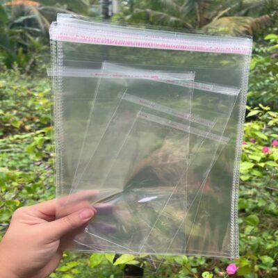 Tại sao bao bì túi OPP là lựa chọn tối ưu cho doanh nghiệp?