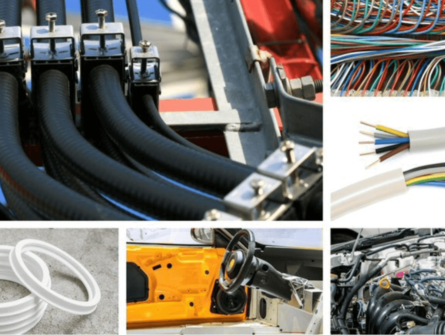 Tổng quan về vật liệu TPV