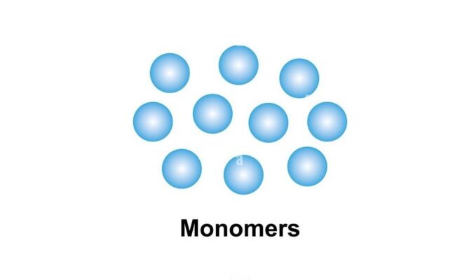 Monomer là gì và những tính chất quan trọng bạn cần nắm rõ