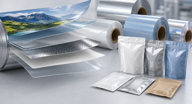 Bản chất kỹ thuật của vật liệu màng MPET