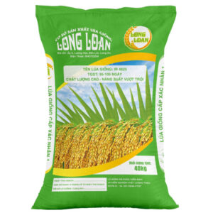 Bao bì đựng lúa 50kg, 25kg, 10kg bền đẹp giá xưởng