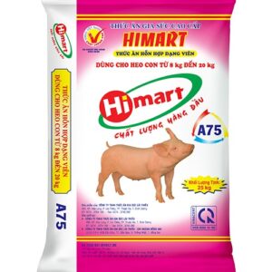 Bao bì thức ăn chăn nuôi chất lượng, in ấn sắc nét giá xưởng