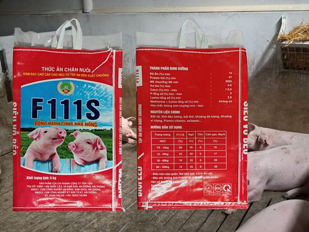 Bao bì thức ăn chăn nuôi chất lượng, in ấn sắc nét giá xưởng 10 bao bi thuc an chan nuoi chat luong in an sac net gia xuong 3