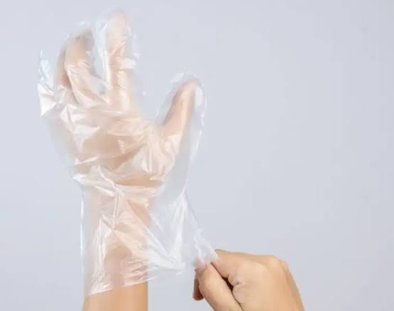 Bao tay nilon, bao tay xốp trong suốt nấu ăn giá xưởng 10 bao tay nilon bao tay xop trong suot nau an gia