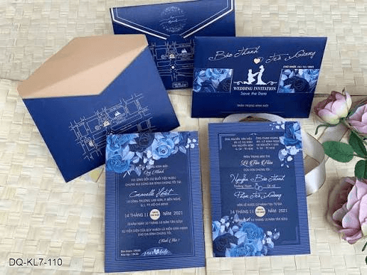 In thiệp cưới giá rẻ in hình cô dâu chú rể theo yêu cầu chuyên nghiệp 3 Các bước thực hiện trong quy trình in thiệp cưới chuyên nghiệp