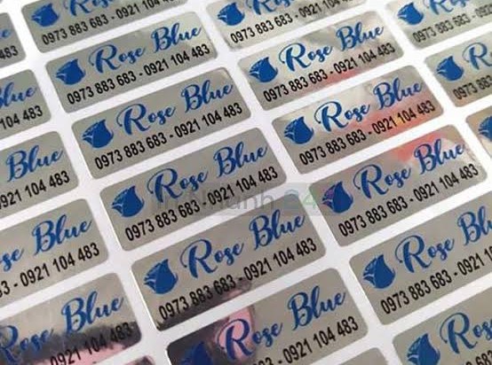 Tổng quan công nghệ in ấn decal bóng gương