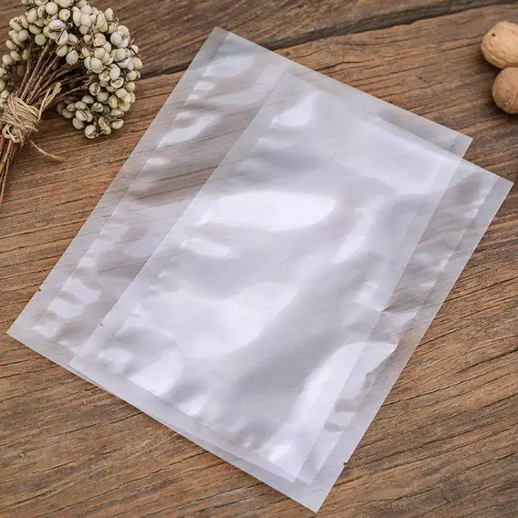 In ấn túi nhựa PA hút chân không 2 mặt trơn giá xưởng chất lượng 19 Danh mục giải pháp túi hút chân không phổ biến