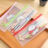 Xưởng túi zip đựng bút giá sỉ, thiết kế chuyên nghiệp, in ấn bền đẹp 7 Dịch vụ sản xuất từ xưởng túi zip đựng bút giá rẻ