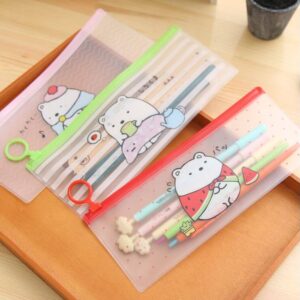 Dịch vụ sản xuất từ xưởng túi zip đựng bút giá rẻ