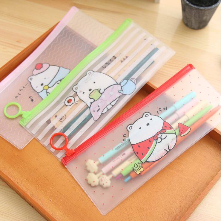Xưởng túi zip đựng bút giá sỉ, thiết kế chuyên nghiệp, in ấn bền đẹp 12 Dịch vụ sản xuất từ xưởng túi zip đựng bút giá rẻ
