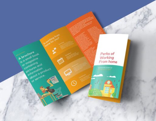 Brochure là gì và địa chỉ in ấn brochure giá rẻ lấy ngay