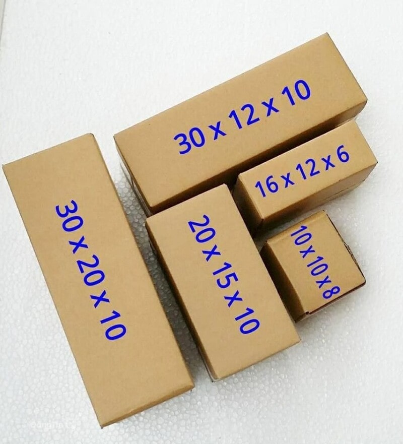 Kích thước hộp giấy tiêu chuẩn và bí quyết chọn quy cách phù hợp 1 Kích thước hộp giấy gồm những thông số nào?