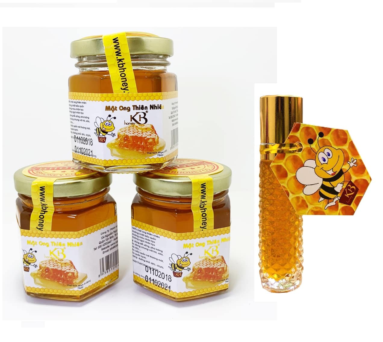Mẫu tem dán mật ong đẹp ấn tượng và hiện đại nhất 3 Phân loại vị trí dán tem nhãn tối ưu