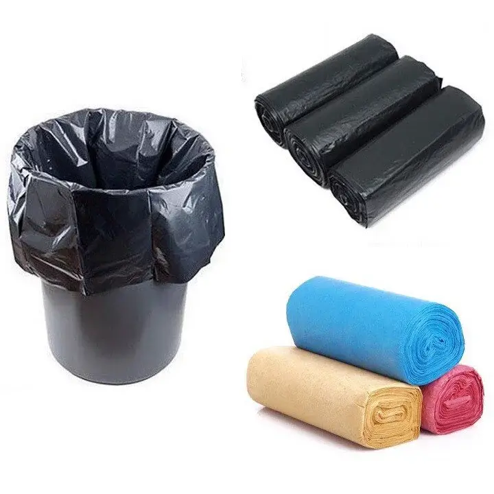 Phân tích đặc điểm túi đựng rác dạng cuộn