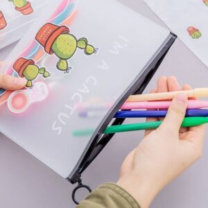 So sánh chất liệu nhựa trong sản xuất túi zip
