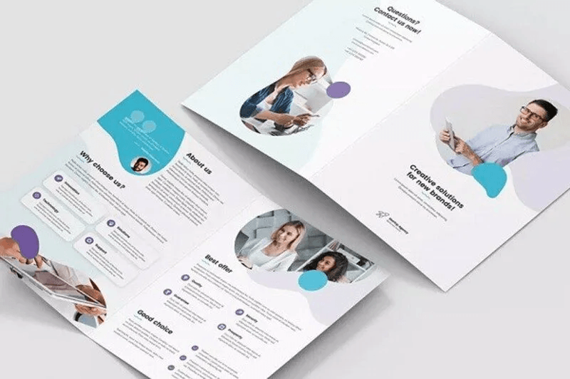 Brochure là gì và địa chỉ in ấn brochure giá rẻ lấy ngay 3 Sự khác biệt cốt lõi giữa Brochure và Catalogue