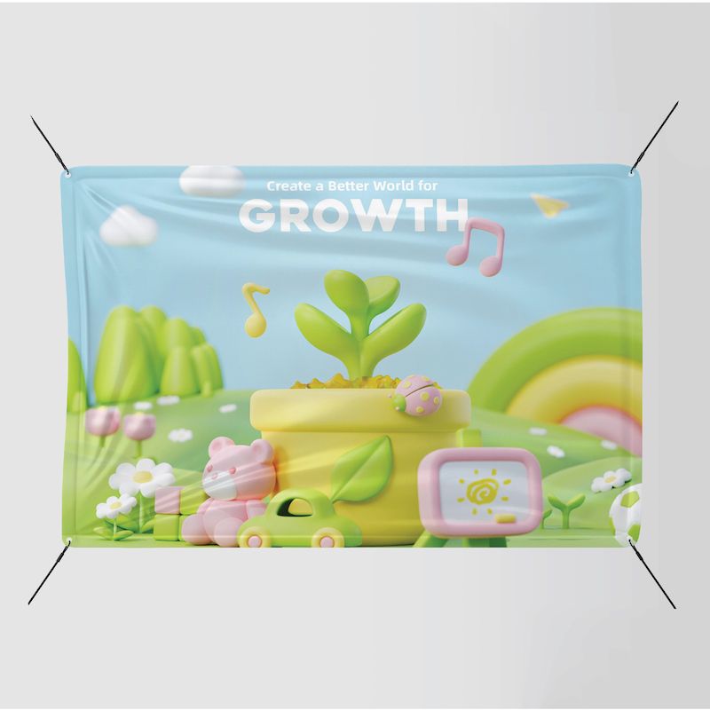 In hiflex chất lượng cao giá rẻ lấy ngay tại xưởng 3 Tại sao in hiflex chiếm ưu thế so với các chất liệu khác?
