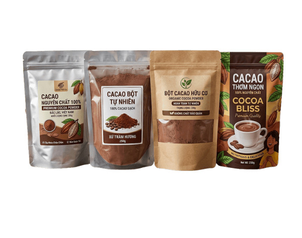 Những lợi ích cốt lõi khi đầu tư vào bao bì cacao cao cấp