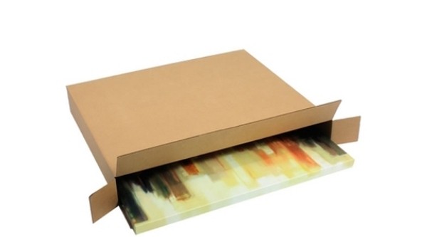 Thiết kế hộp carton đựng tranh theo yêu cầu chất lượng cao 2 Tiêu Chuẩn Kích Thước Cho Hộp Đựng Tranh